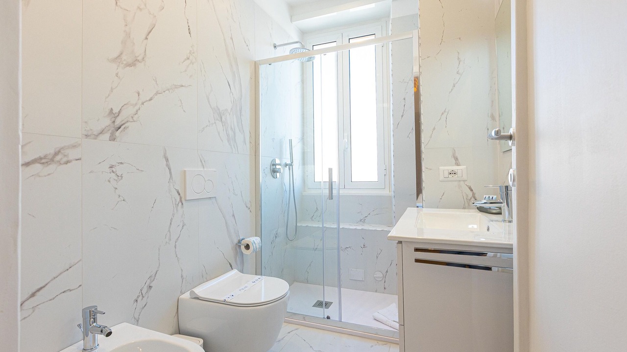Photo of Bathroom in Quartiere XVII Trieste