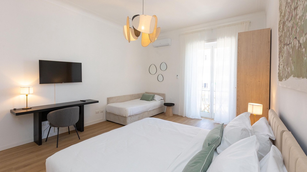 Photo of Bedroom in Quartiere XVII Trieste