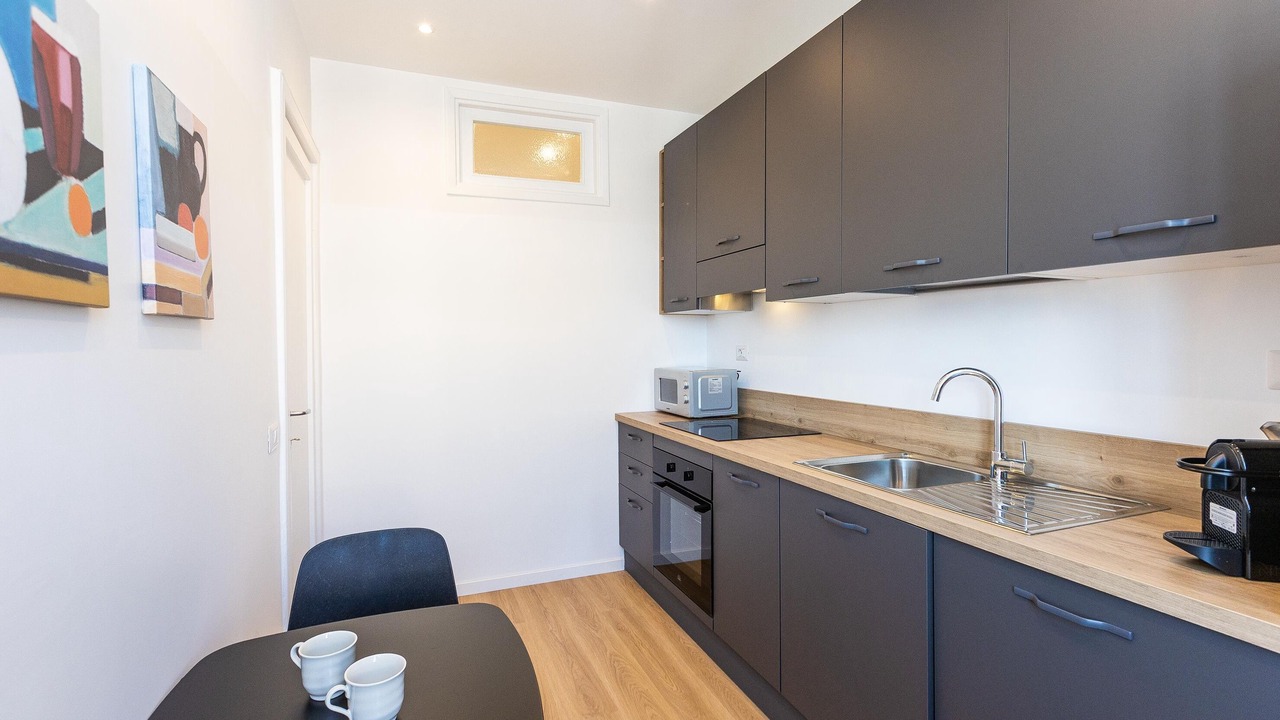 Photo of Kitchen in Quartiere XVII Trieste
