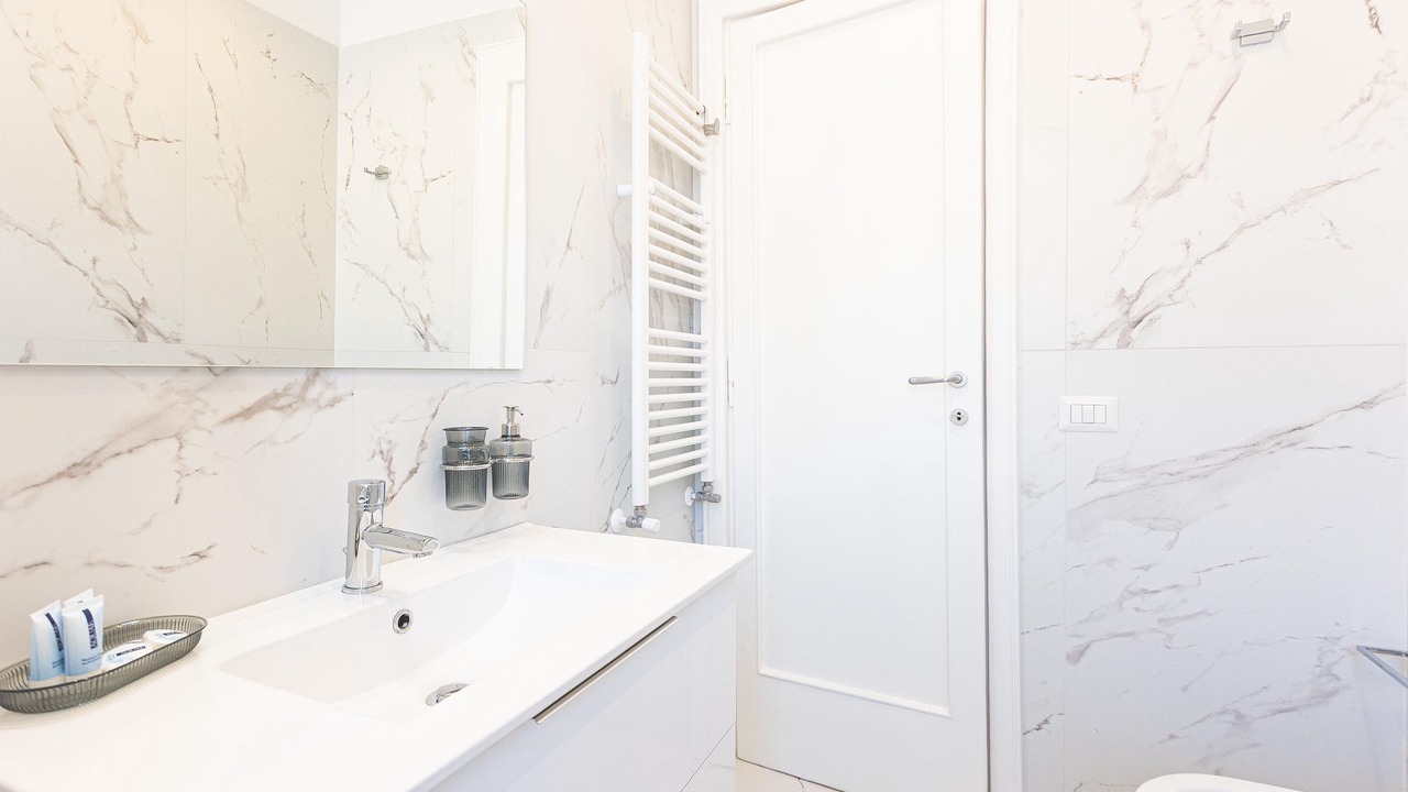 Photo of Bathroom in Quartiere XVII Trieste