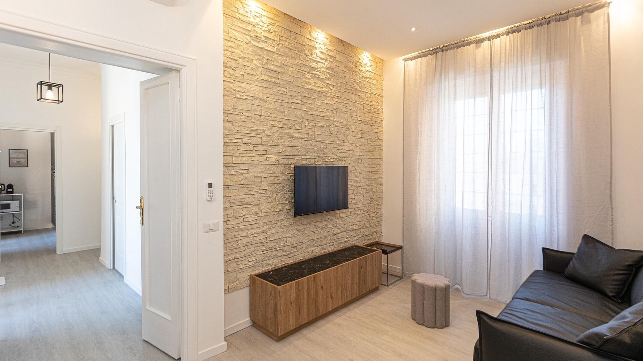 Photo of Livingroom in Quartiere XVII Trieste