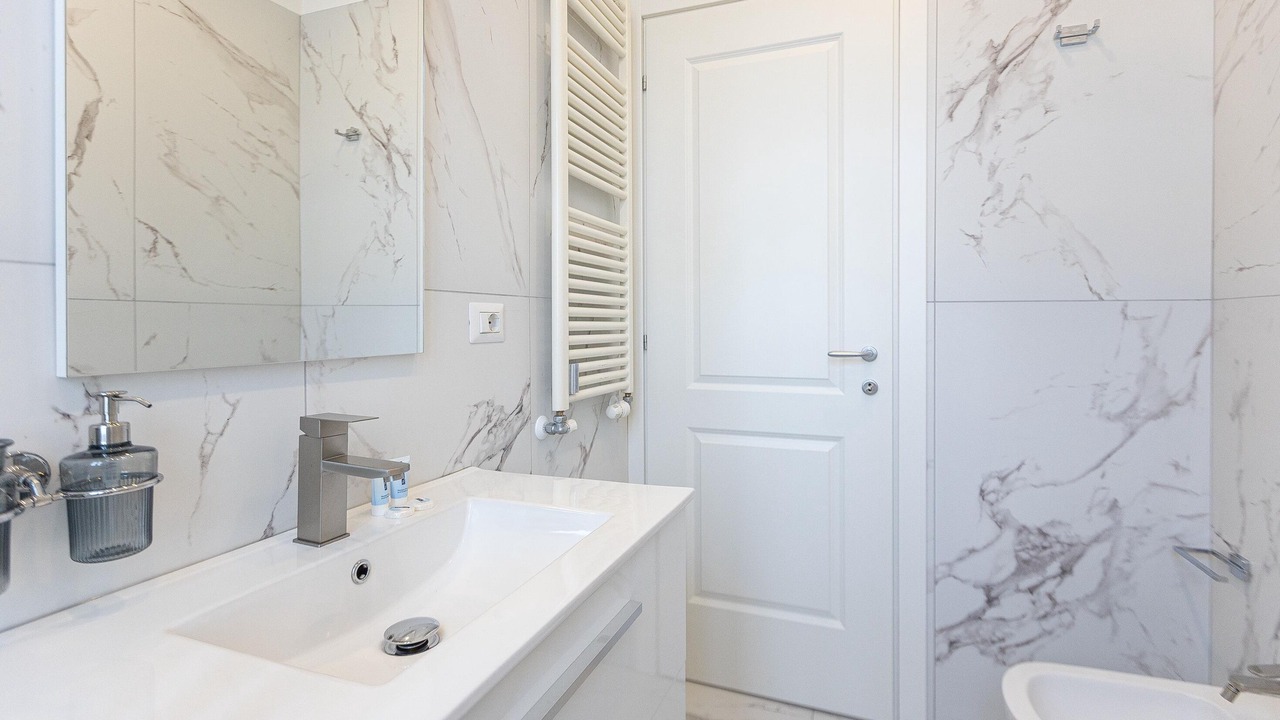 Photo of Bathroom in Quartiere XVII Trieste