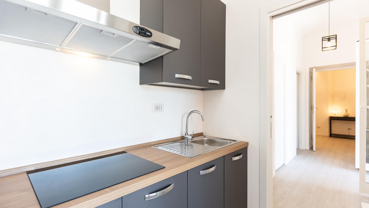 Photo of Kitchen in Quartiere XVII Trieste