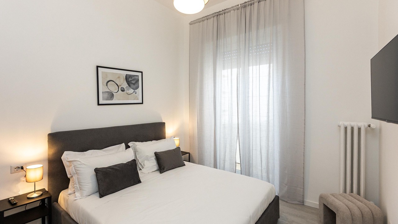 Photo of Bedroom in Quartiere XVII Trieste