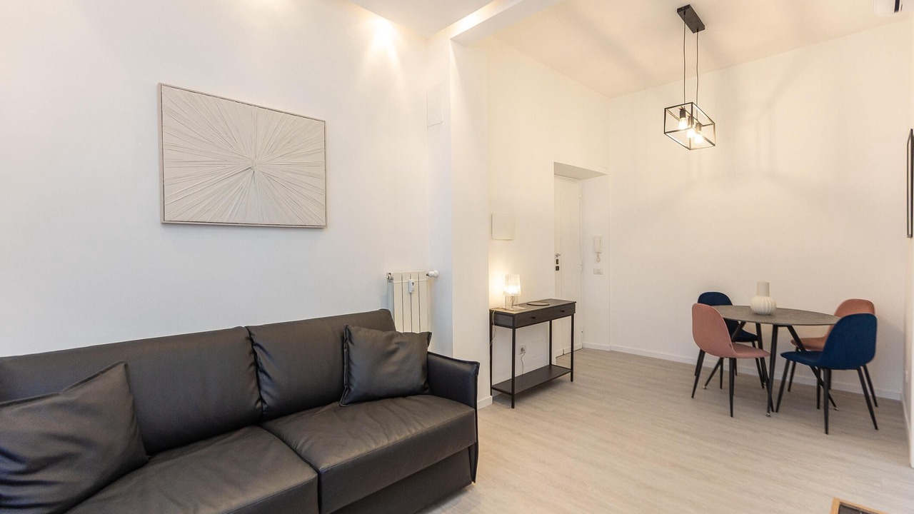 Photo of Livingroom in Quartiere XVII Trieste