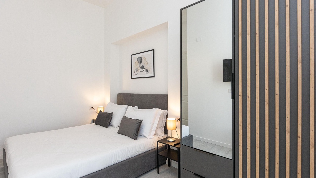Photo of Bedroom in Quartiere XVII Trieste