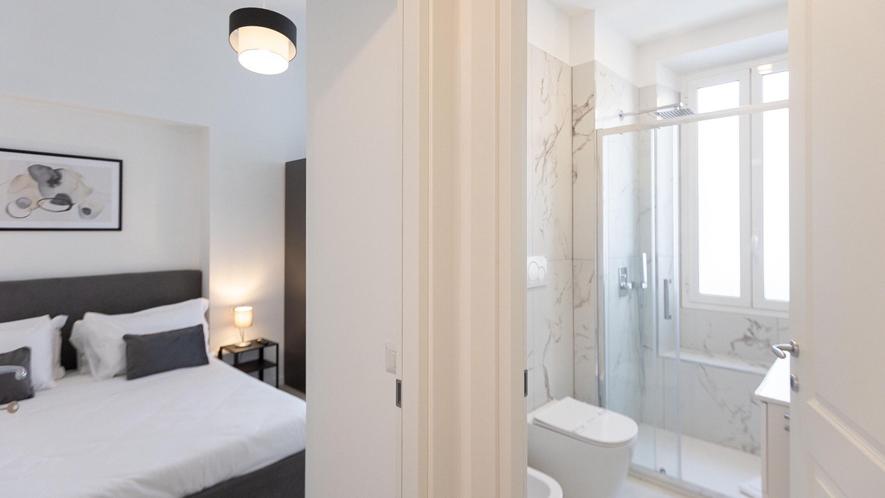 Photo of Bathroom in Quartiere XVII Trieste