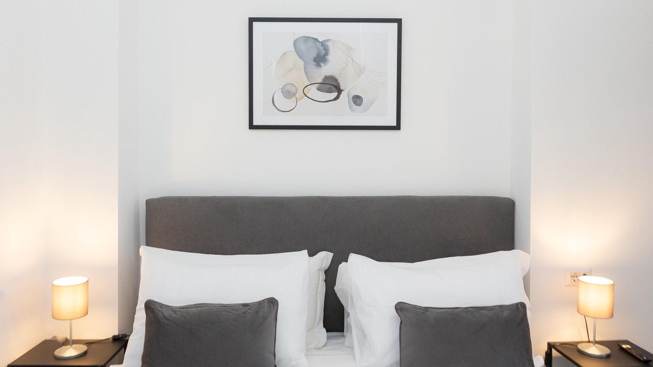 Photo of Bedroom in Quartiere XVII Trieste