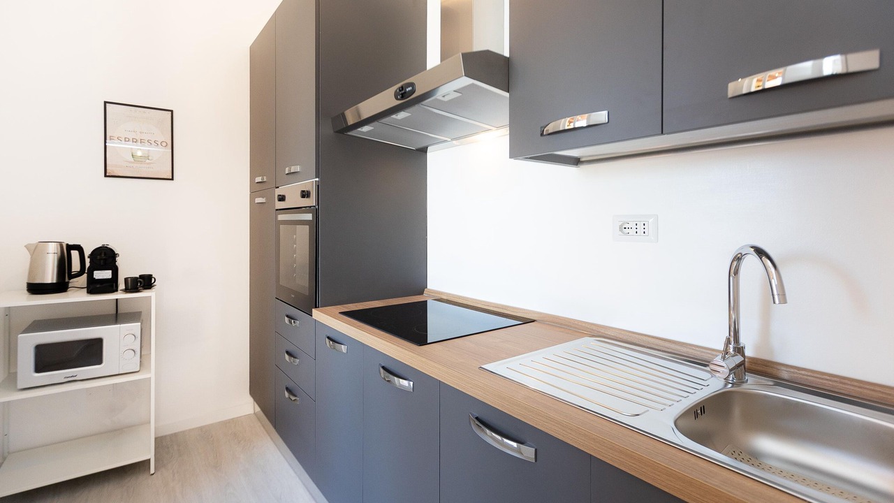 Photo of Kitchen in Quartiere XVII Trieste