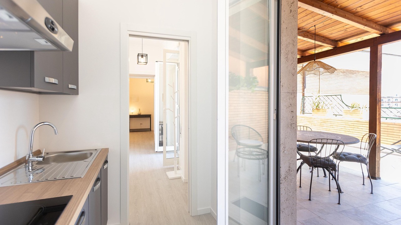 Photo of Kitchen in Quartiere XVII Trieste