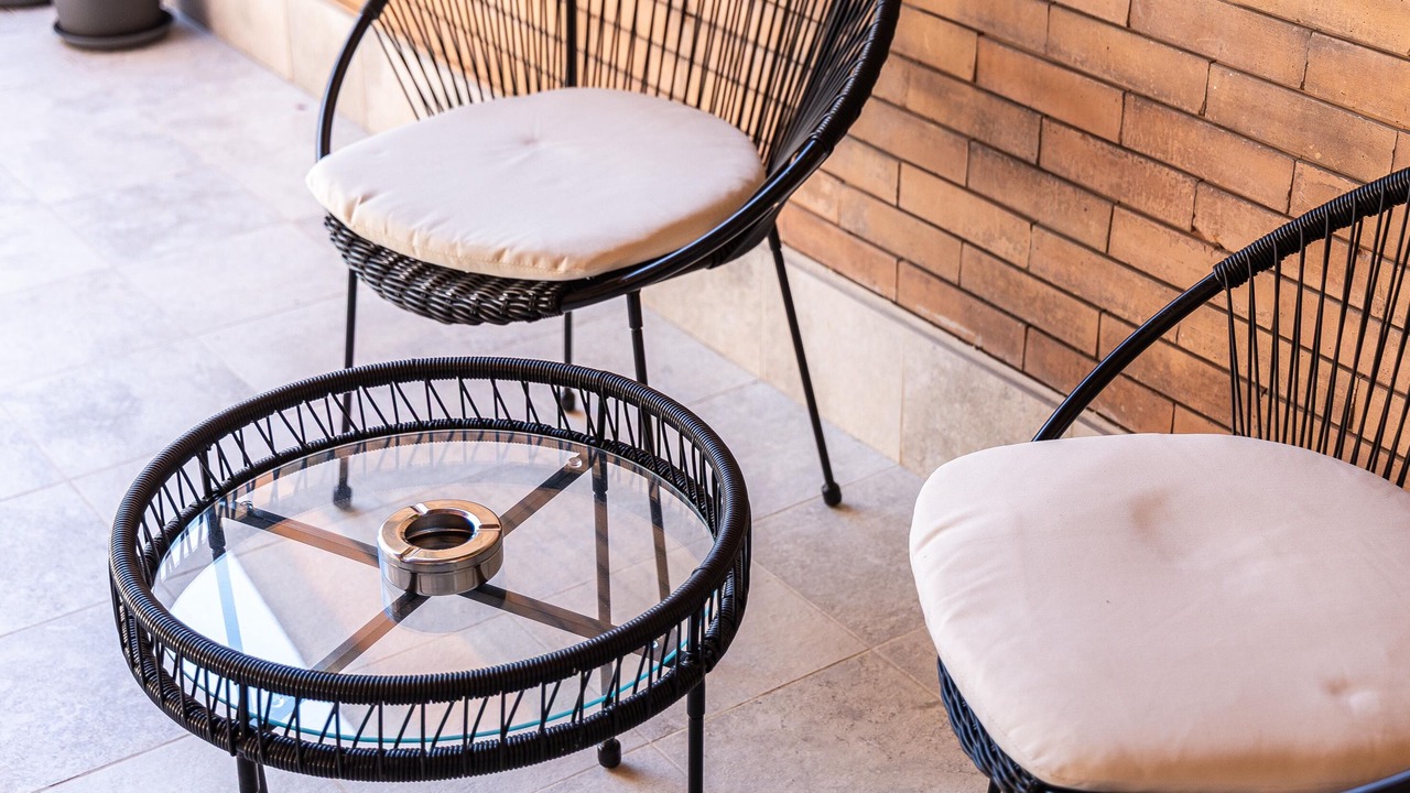 Photo of Patio Balcony in Quartiere XVII Trieste