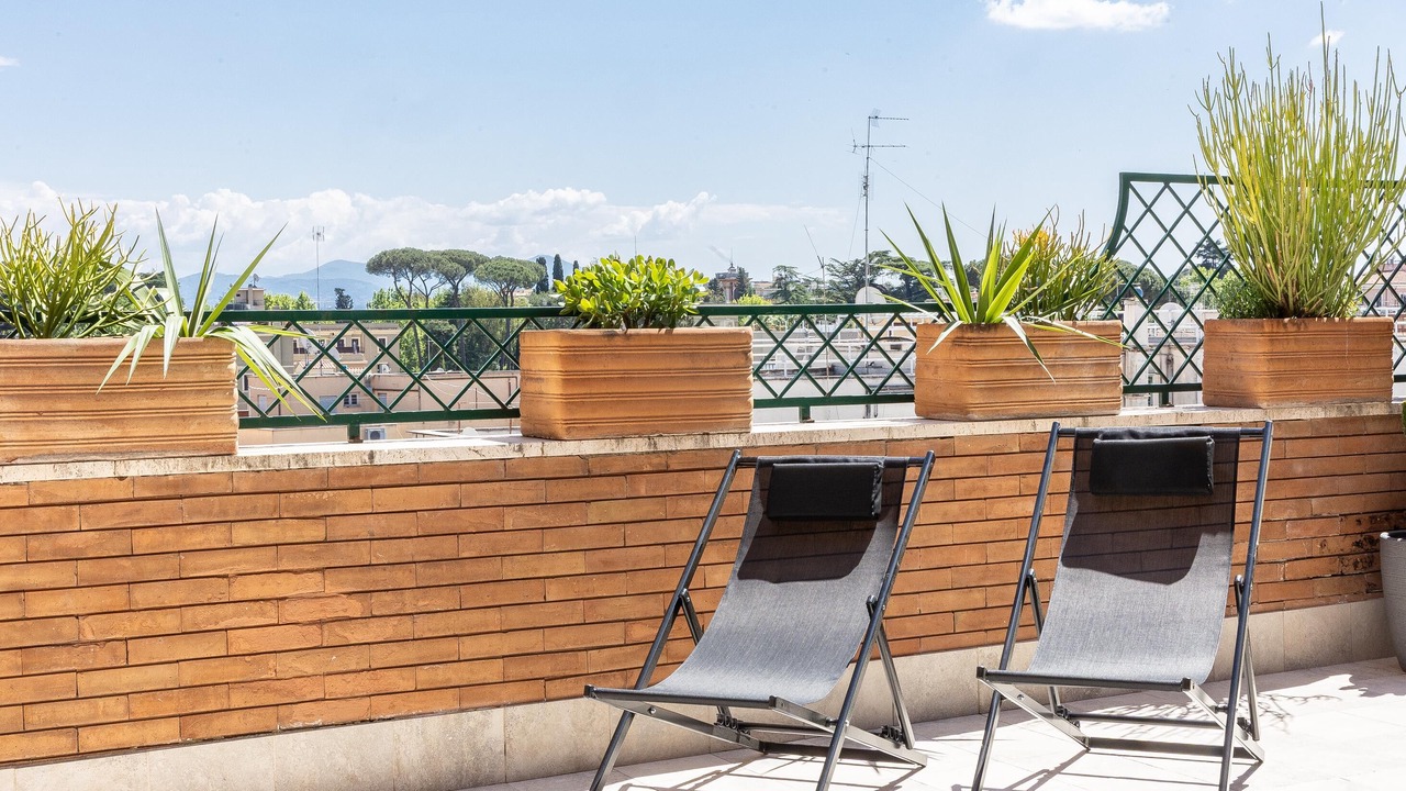 Photo of Patio Balcony in Quartiere XVII Trieste