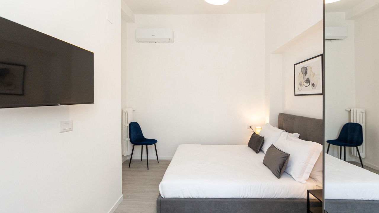 Photo of Bedroom in Quartiere XVII Trieste