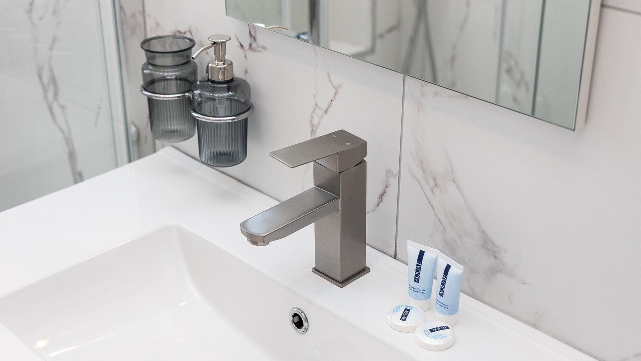 Photo of Bathroom in Quartiere XVII Trieste
