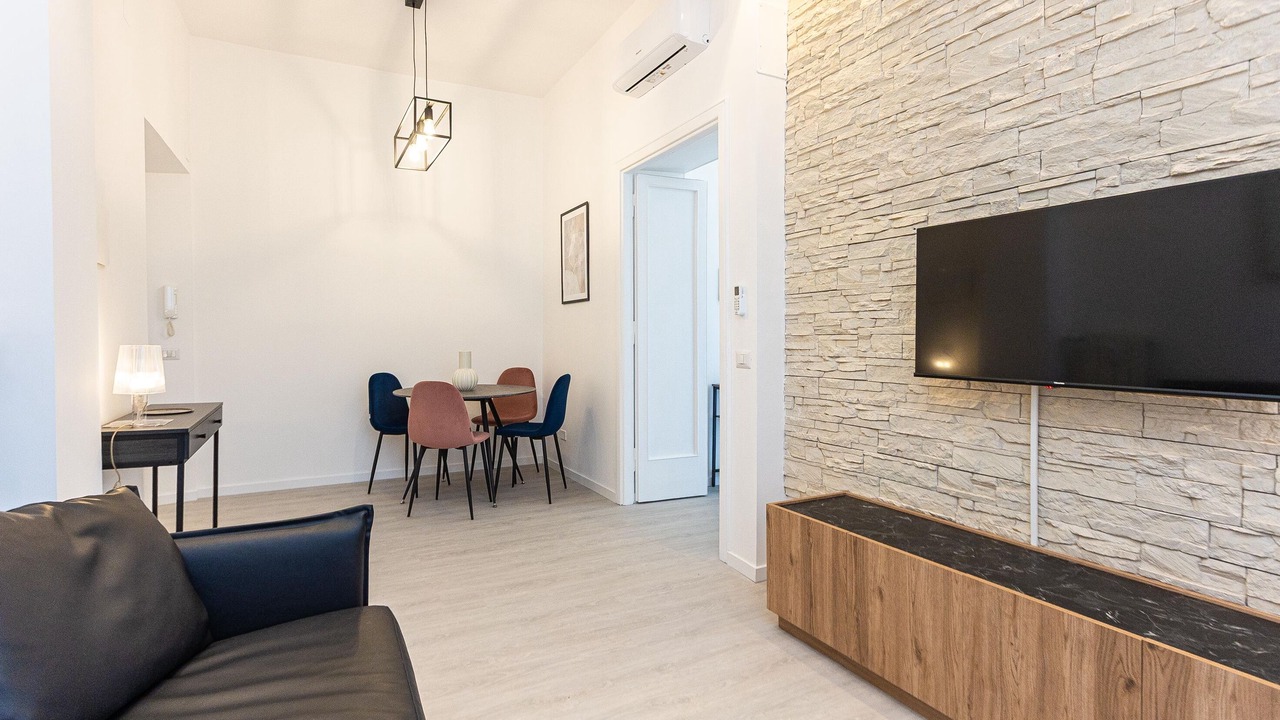 Photo of Livingroom in Quartiere XVII Trieste