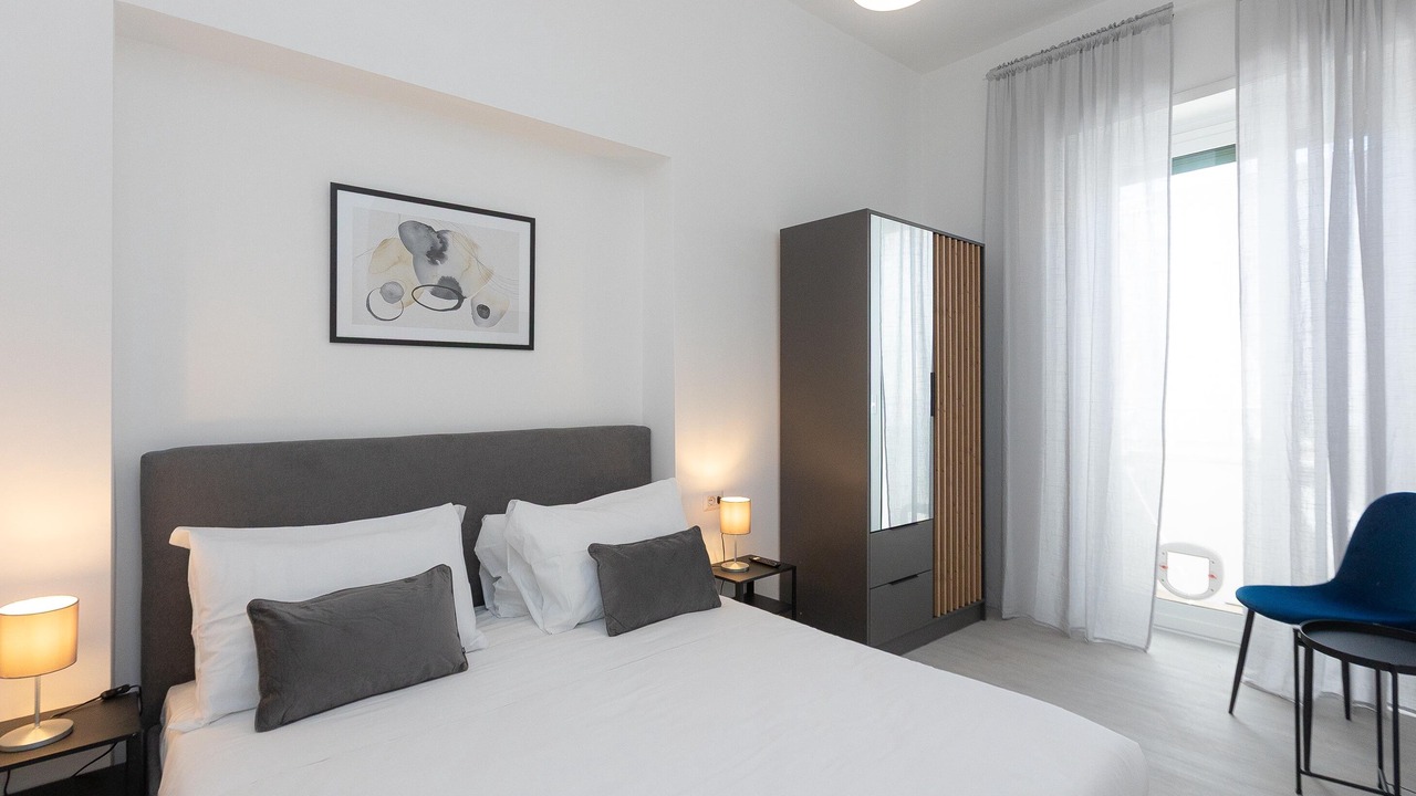 Photo of Bedroom in Quartiere XVII Trieste
