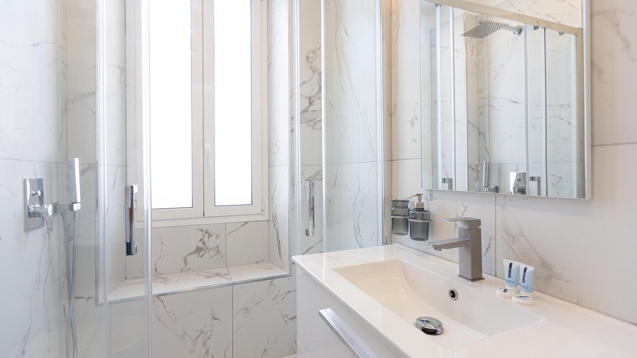 Photo of Bathroom in Quartiere XVII Trieste
