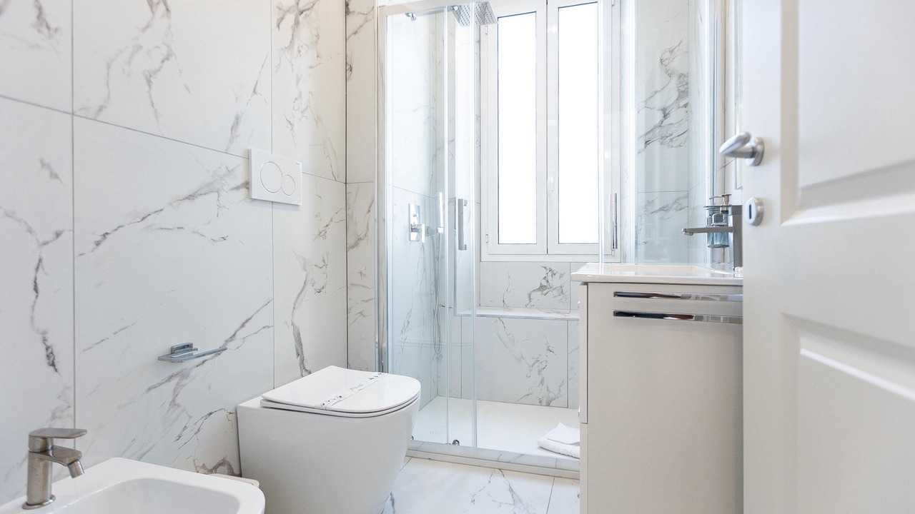 Photo of Bathroom in Quartiere XVII Trieste