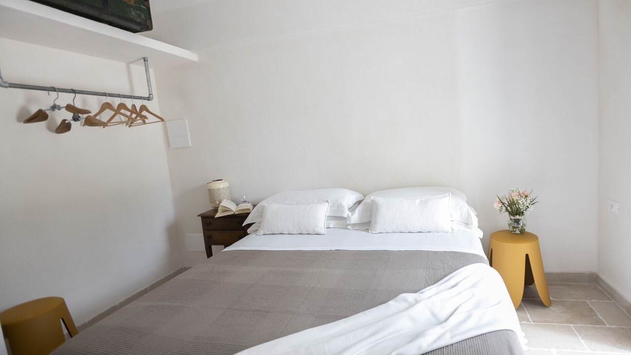 Photo of Bedroom in Ostuni