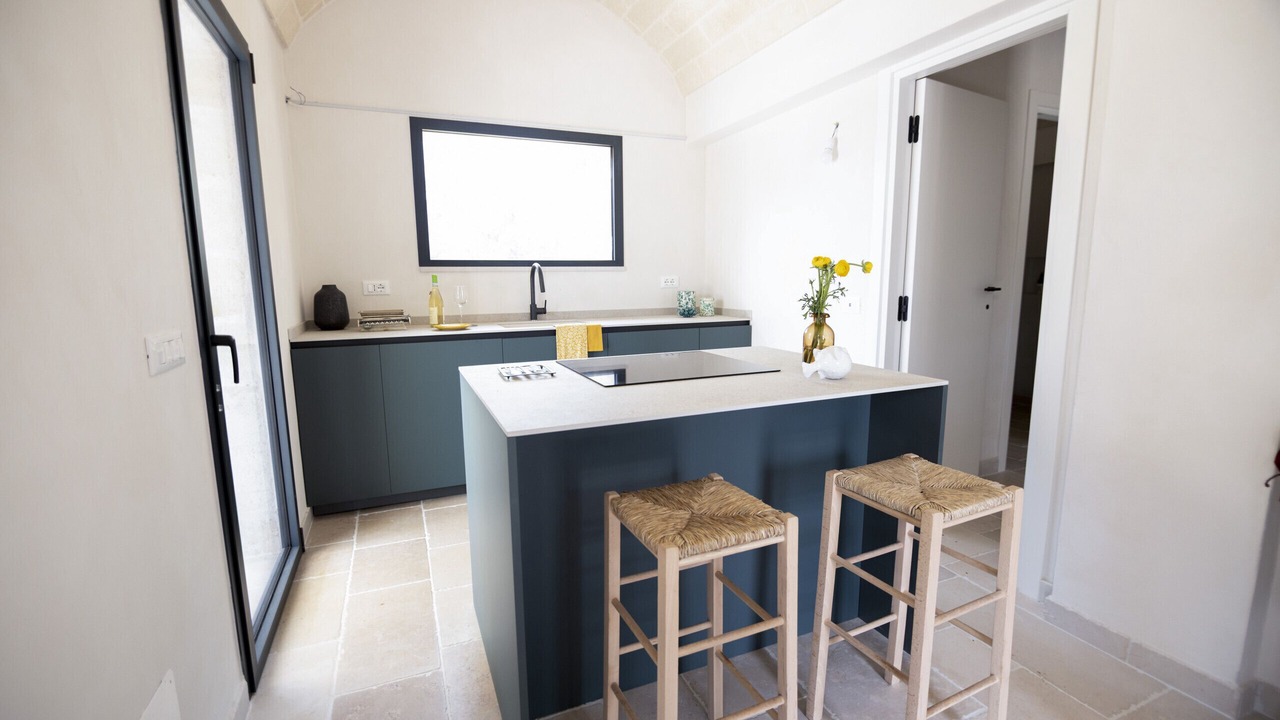 Photo of Kitchen in Ostuni