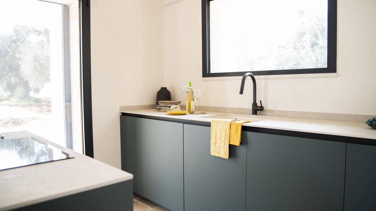 Photo of Kitchen in Ostuni
