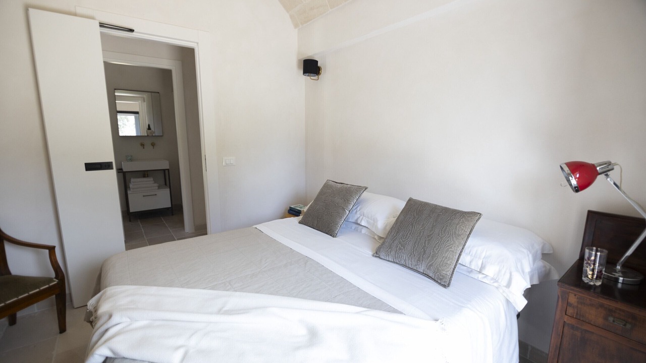 Photo of Bedroom in Ostuni