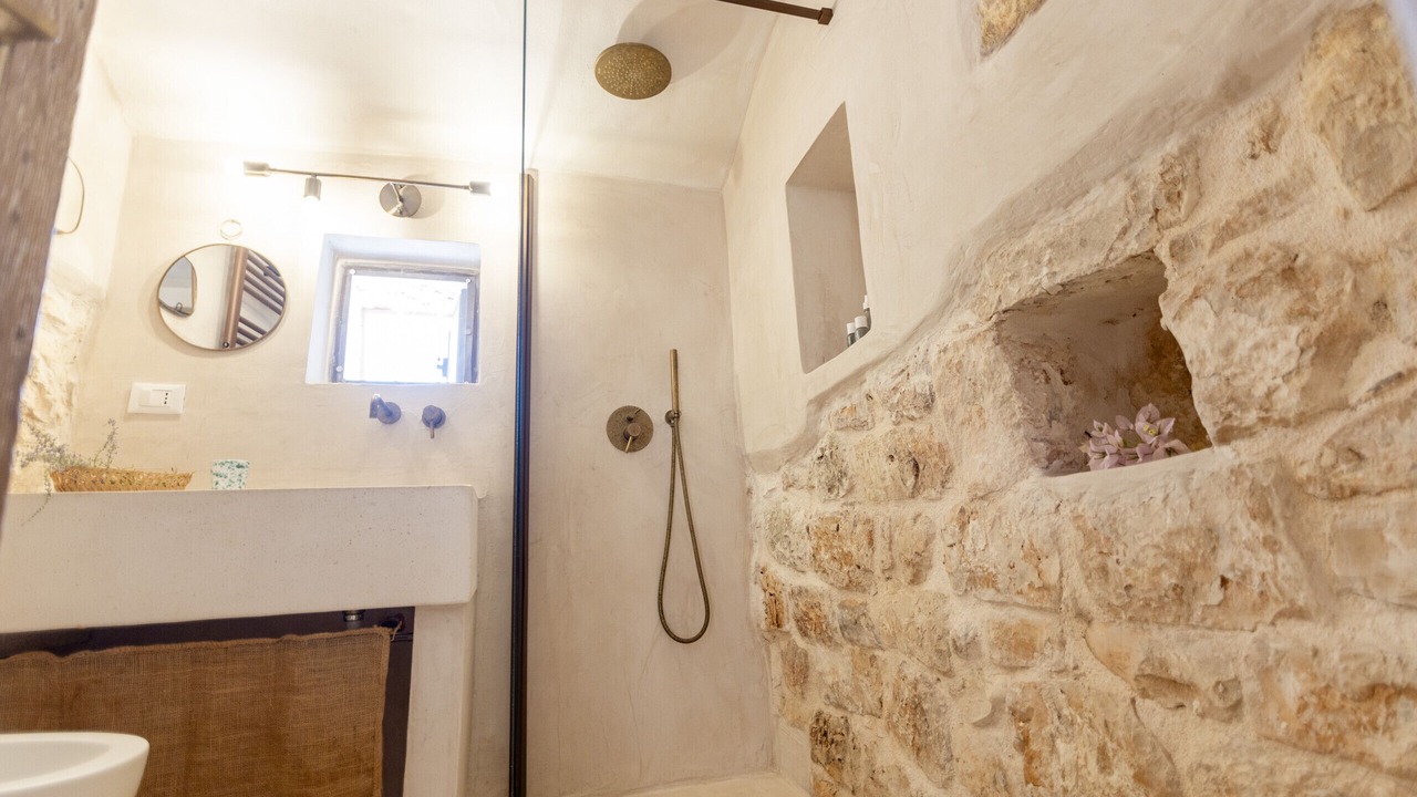 Photo of Bathroom in Ostuni