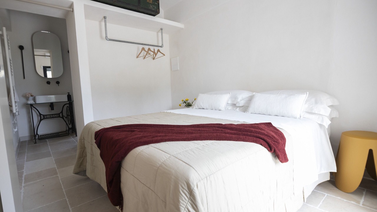 Photo of Bedroom in Ostuni