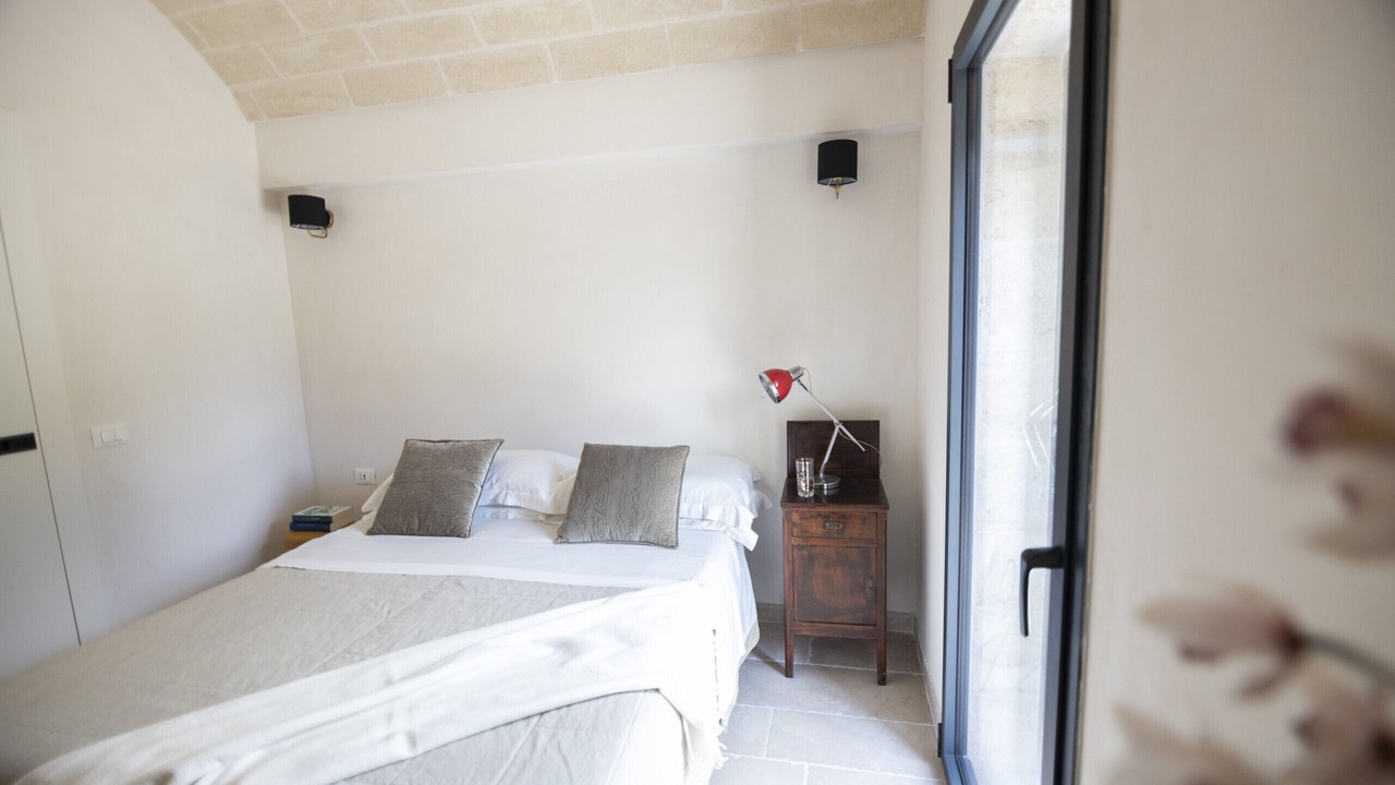 Photo of Bedroom in Ostuni