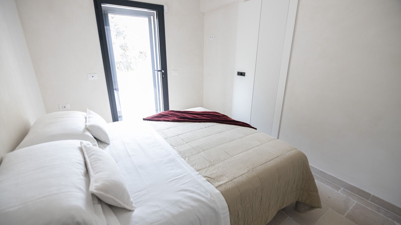 Photo of Bedroom in Ostuni