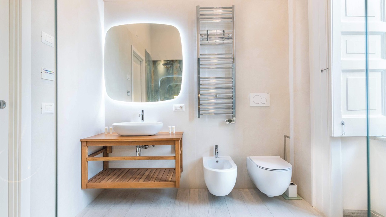 Photo of Bathroom in Sant'Agnello