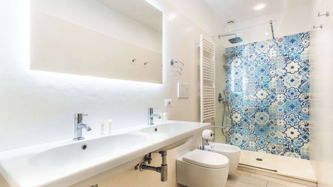Photo of Bathroom in Sant'Agnello