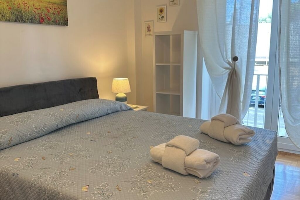 Photo of Bedroom in Flaminio