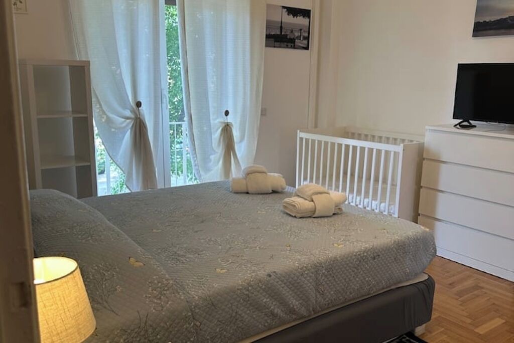 Photo of Bedroom in Flaminio