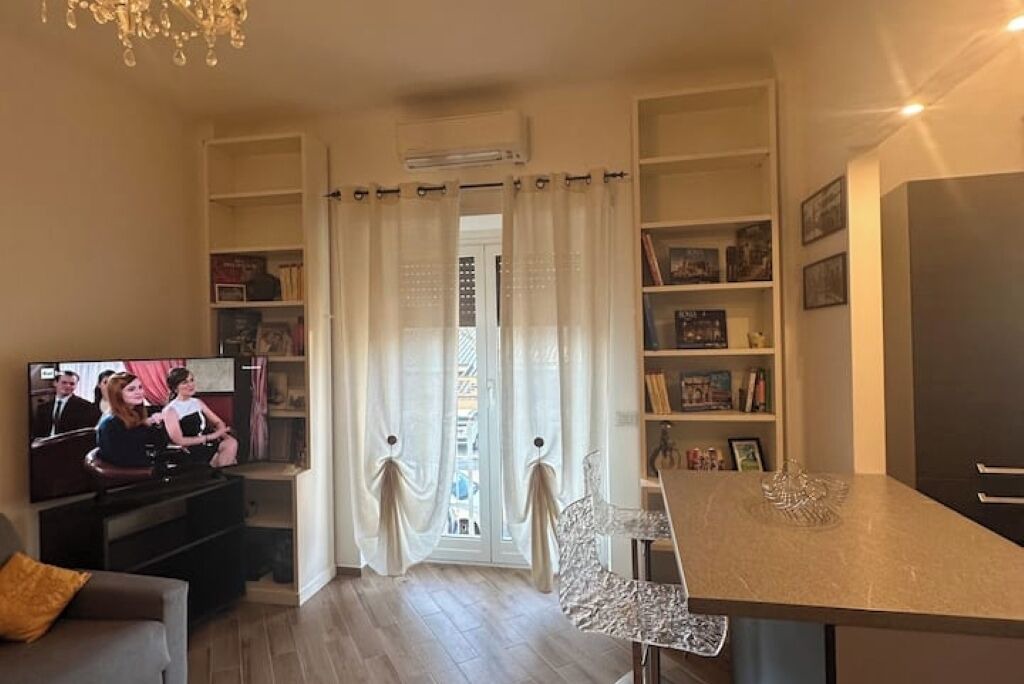Photo of Livingroom in Flaminio