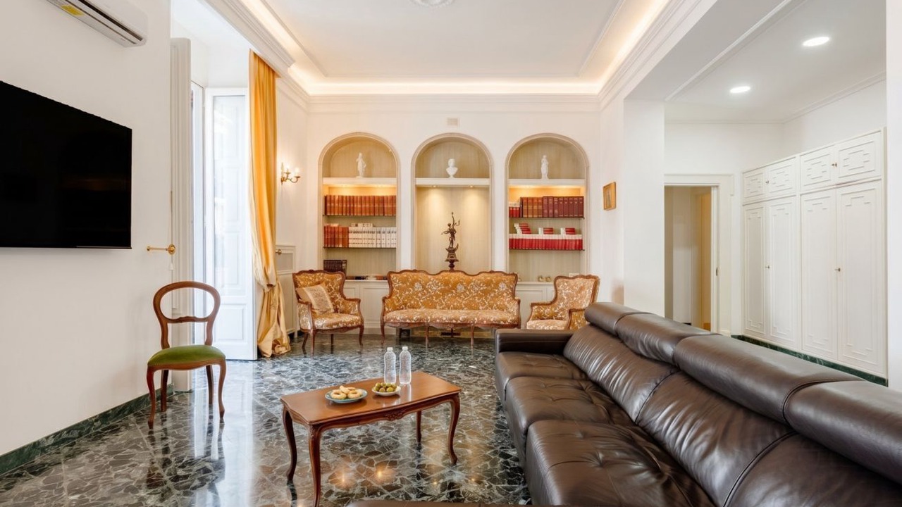 Photo of Livingroom in Municipio 1