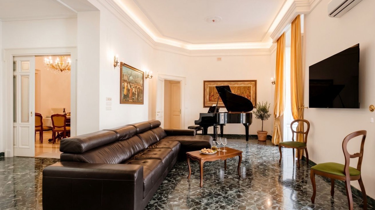 Photo of Livingroom in Municipio 1