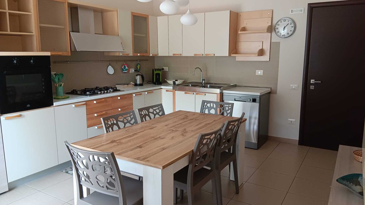 Photo of Kitchen in Matera