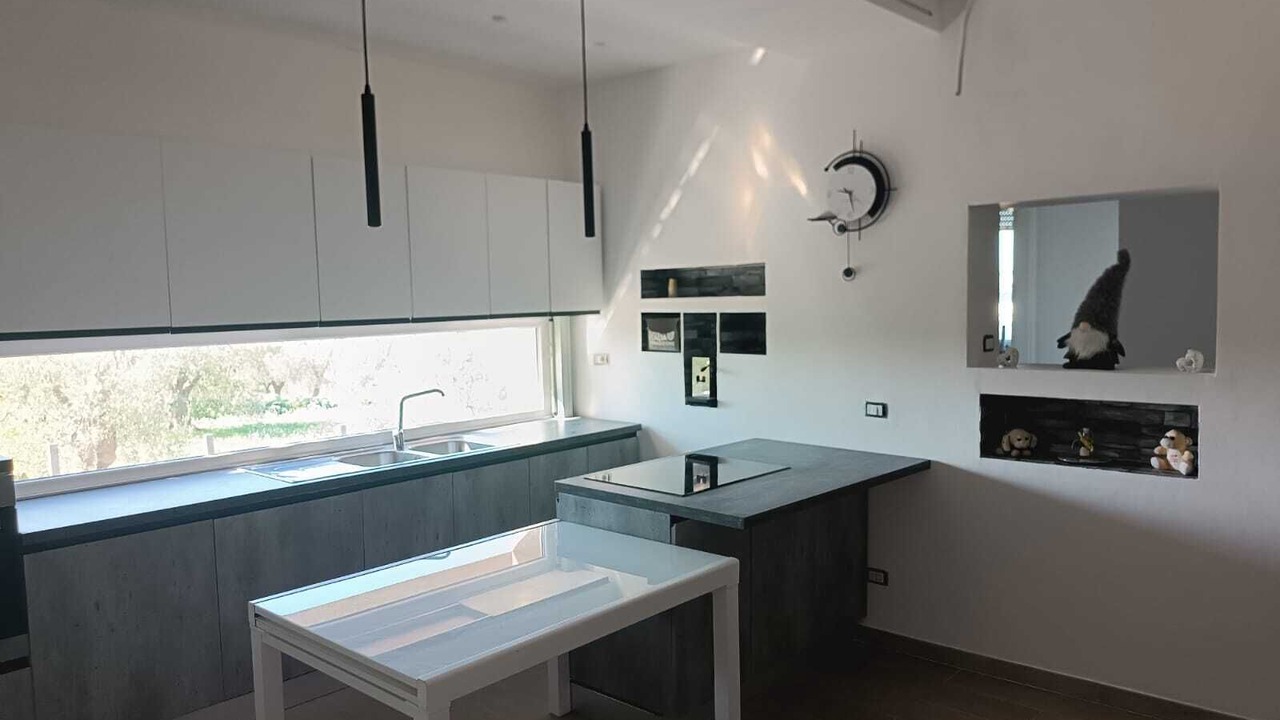 Photo of Kitchen in Matera
