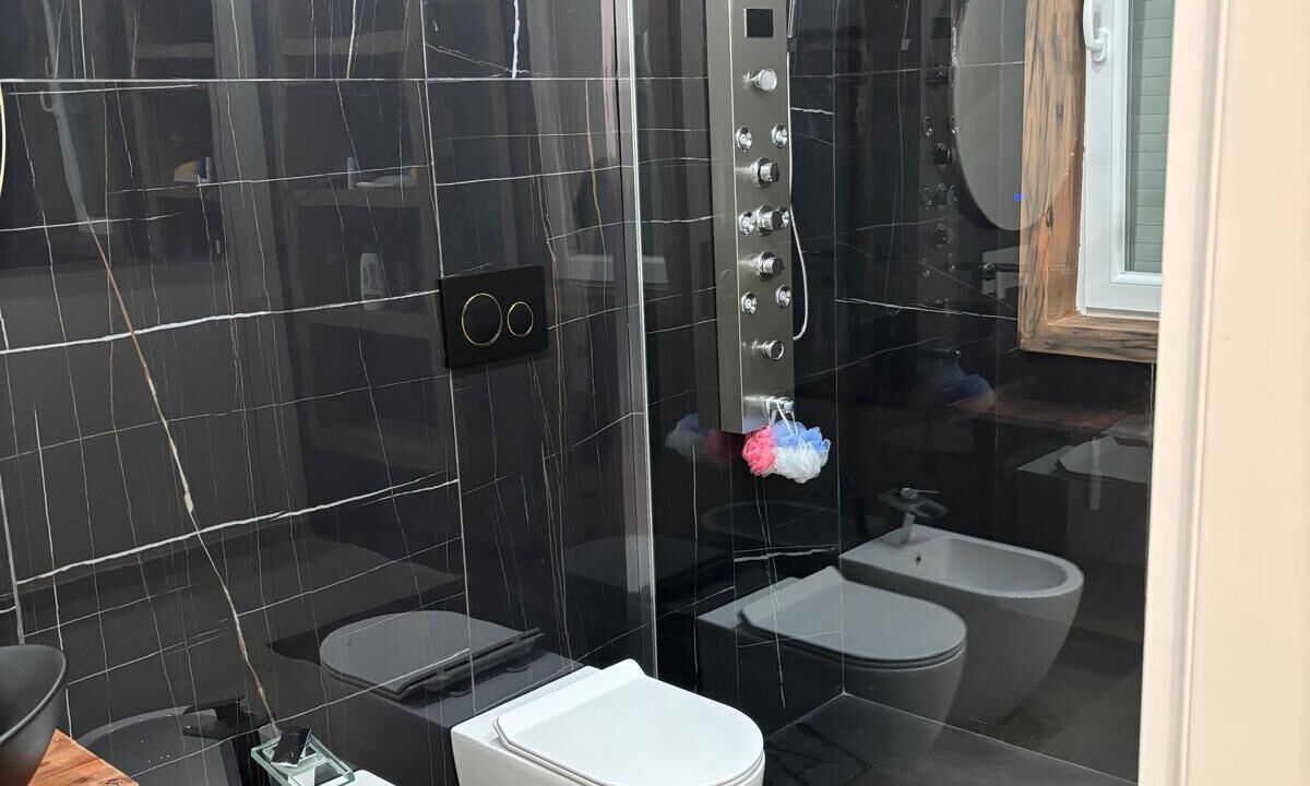 Photo of Bathroom in Matera