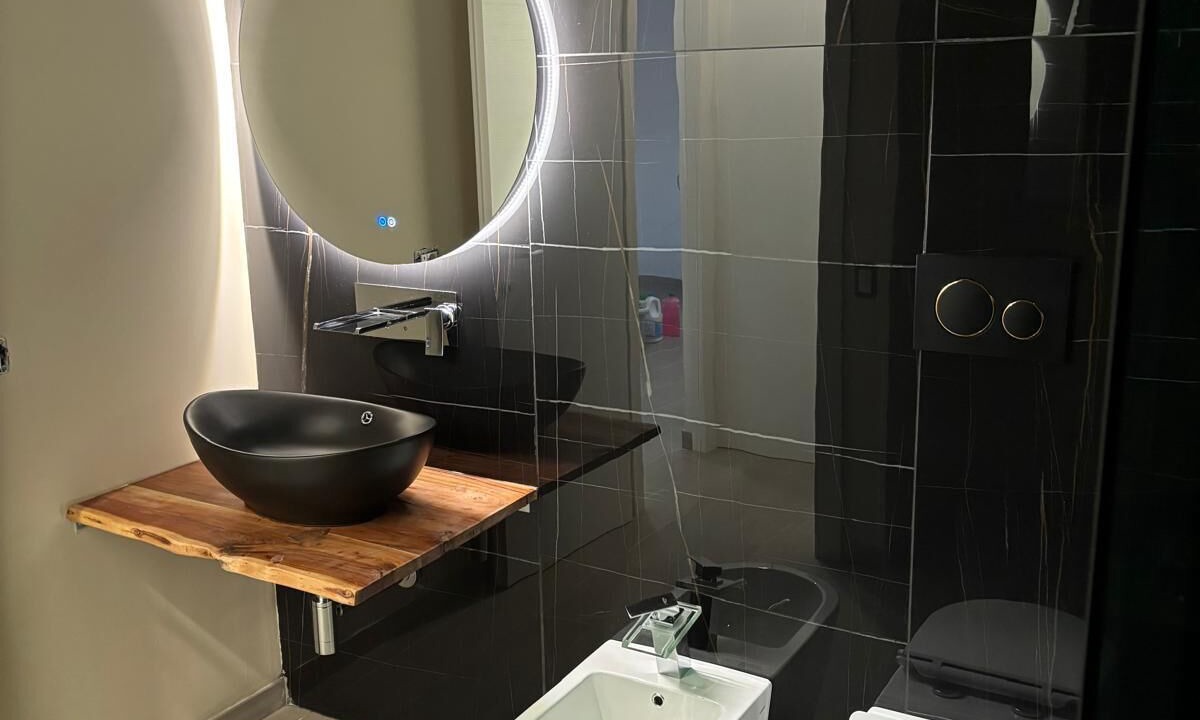 Photo of Bathroom in Matera