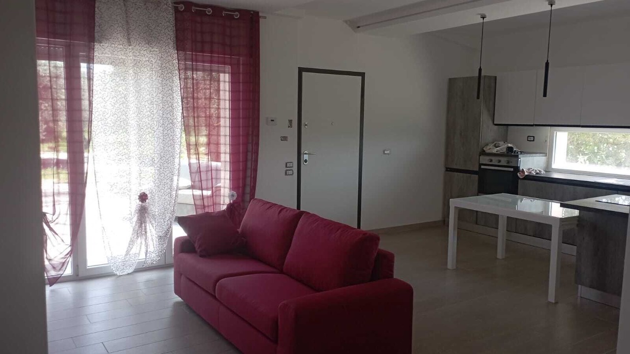 Photo of Livingroom in Matera