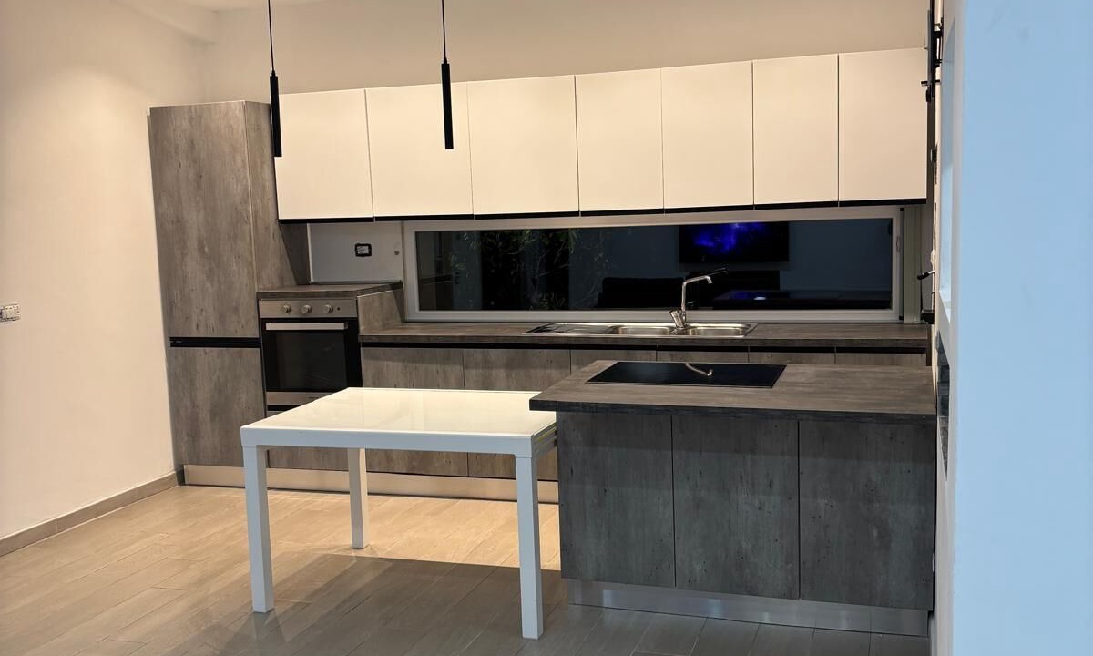 Photo of Kitchen in Matera
