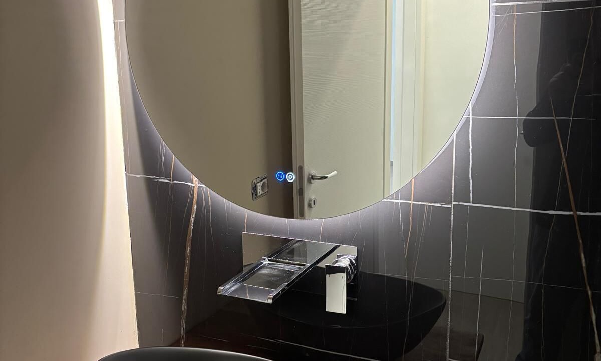 Photo of Bathroom in Matera