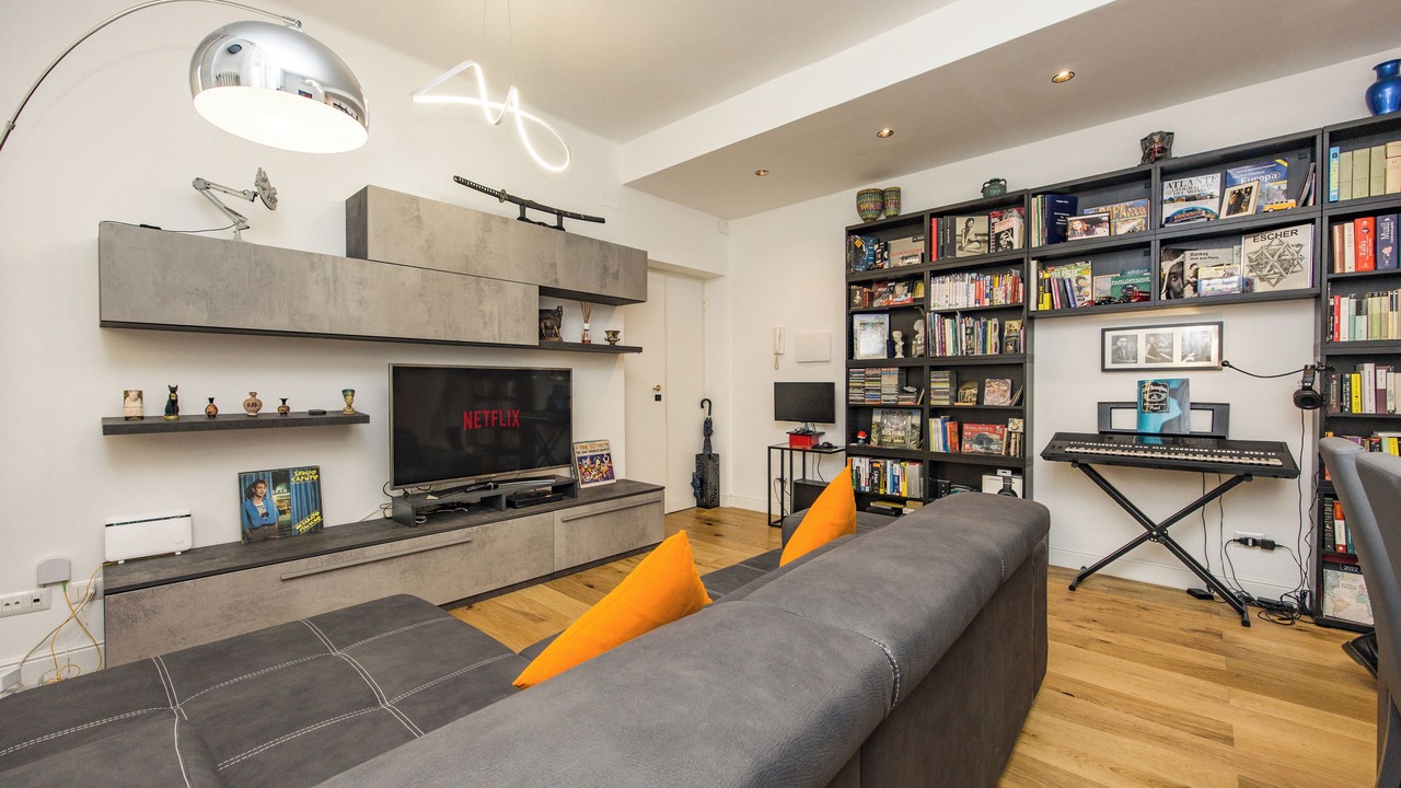 Photo of Livingroom in San Giovanni