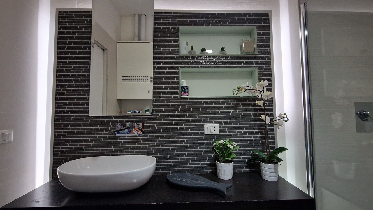 Photo of Bathroom in Quartiere XVII Trieste
