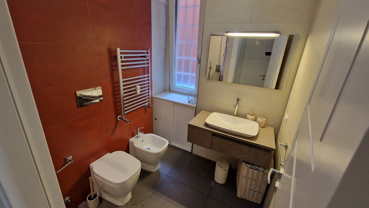 Photo of Bathroom in Quartiere XVII Trieste