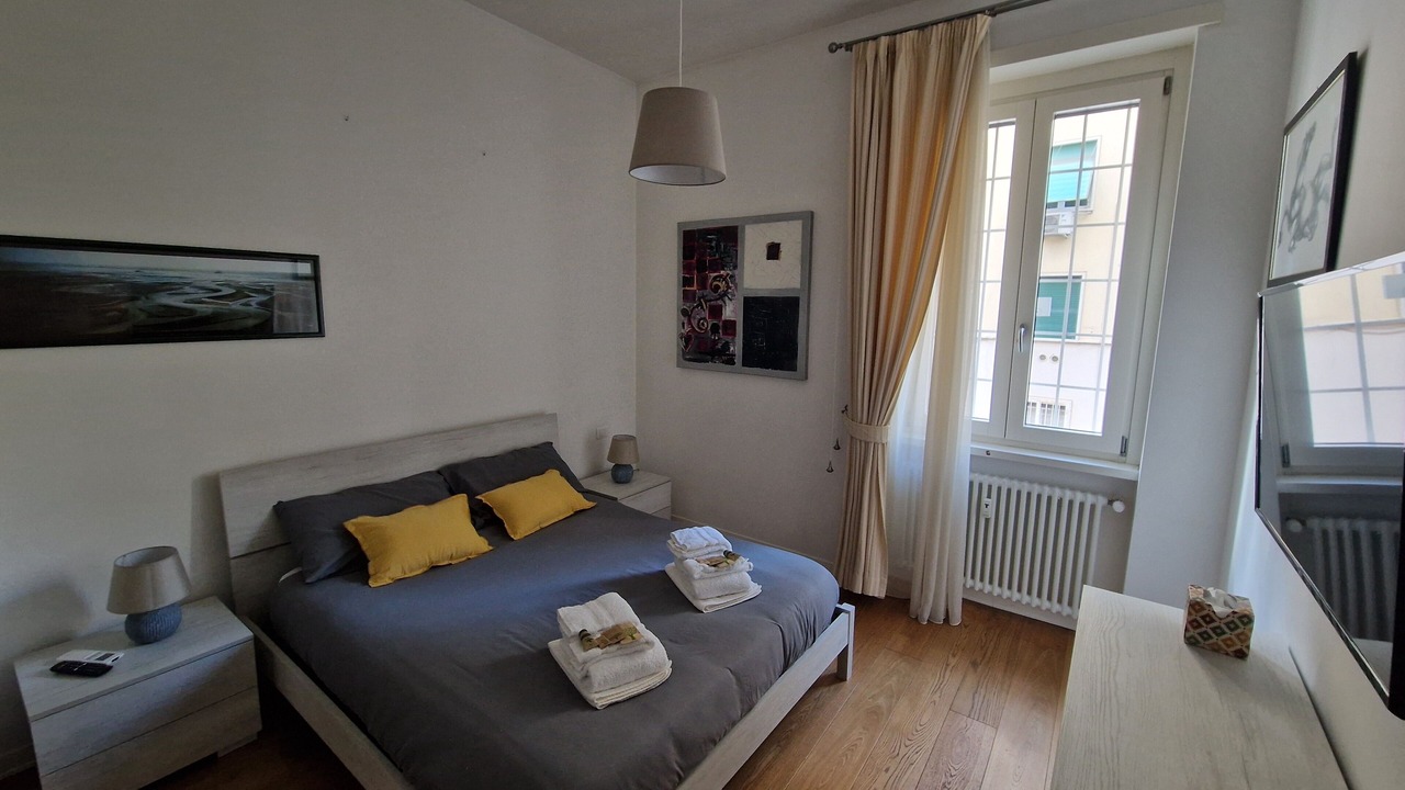 Photo of Bedroom in Quartiere XVII Trieste