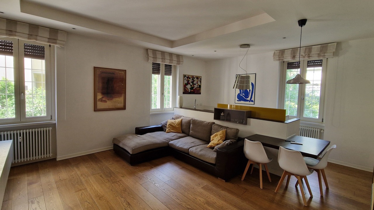 Photo of Livingroom in Quartiere XVII Trieste