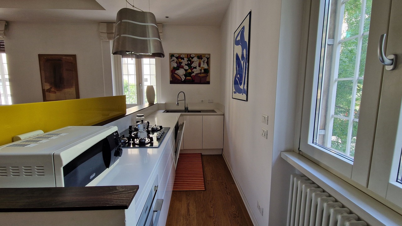 Photo of Kitchen in Quartiere XVII Trieste